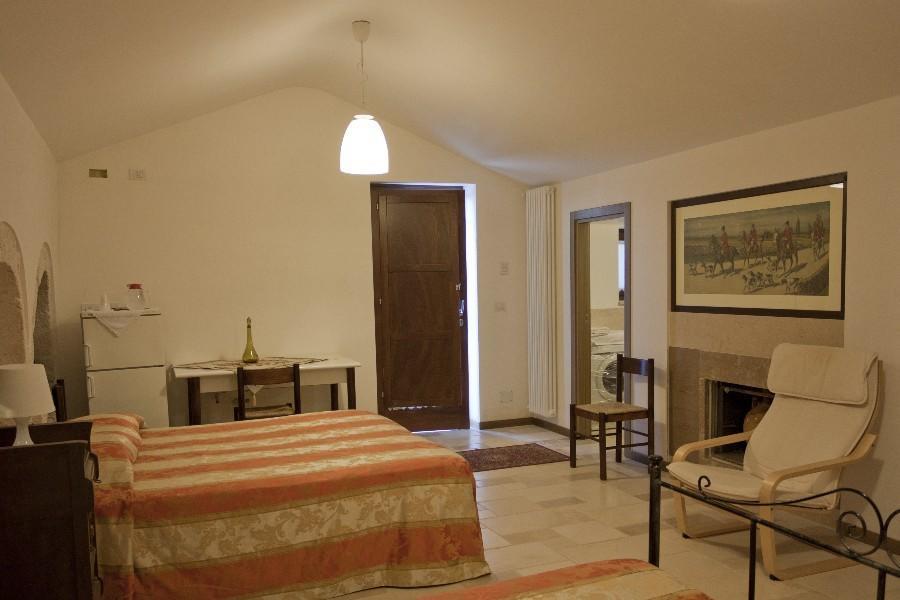 Grotta Cilicia B&B Noci Habitación foto